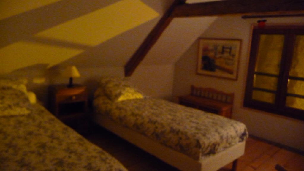La Chouette A L'Heure Du Pinson Bed & Breakfast Saint-Pierre-d'Entremont  Phòng bức ảnh
