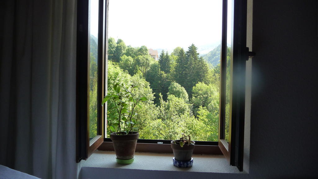 La Chouette A L'Heure Du Pinson Bed & Breakfast Saint-Pierre-d'Entremont  Ngoại thất bức ảnh