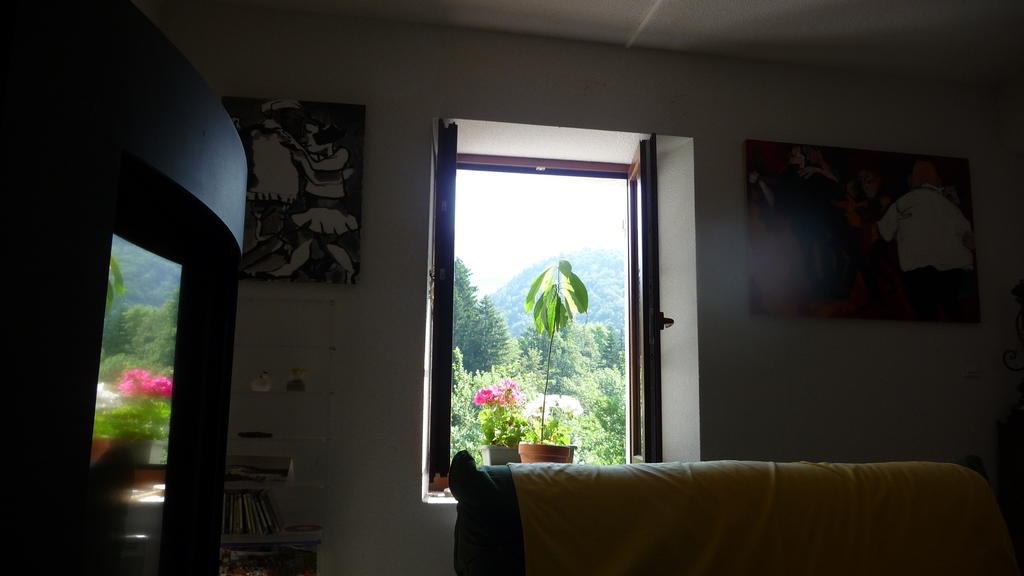 La Chouette A L'Heure Du Pinson Bed & Breakfast Saint-Pierre-d'Entremont  Ngoại thất bức ảnh