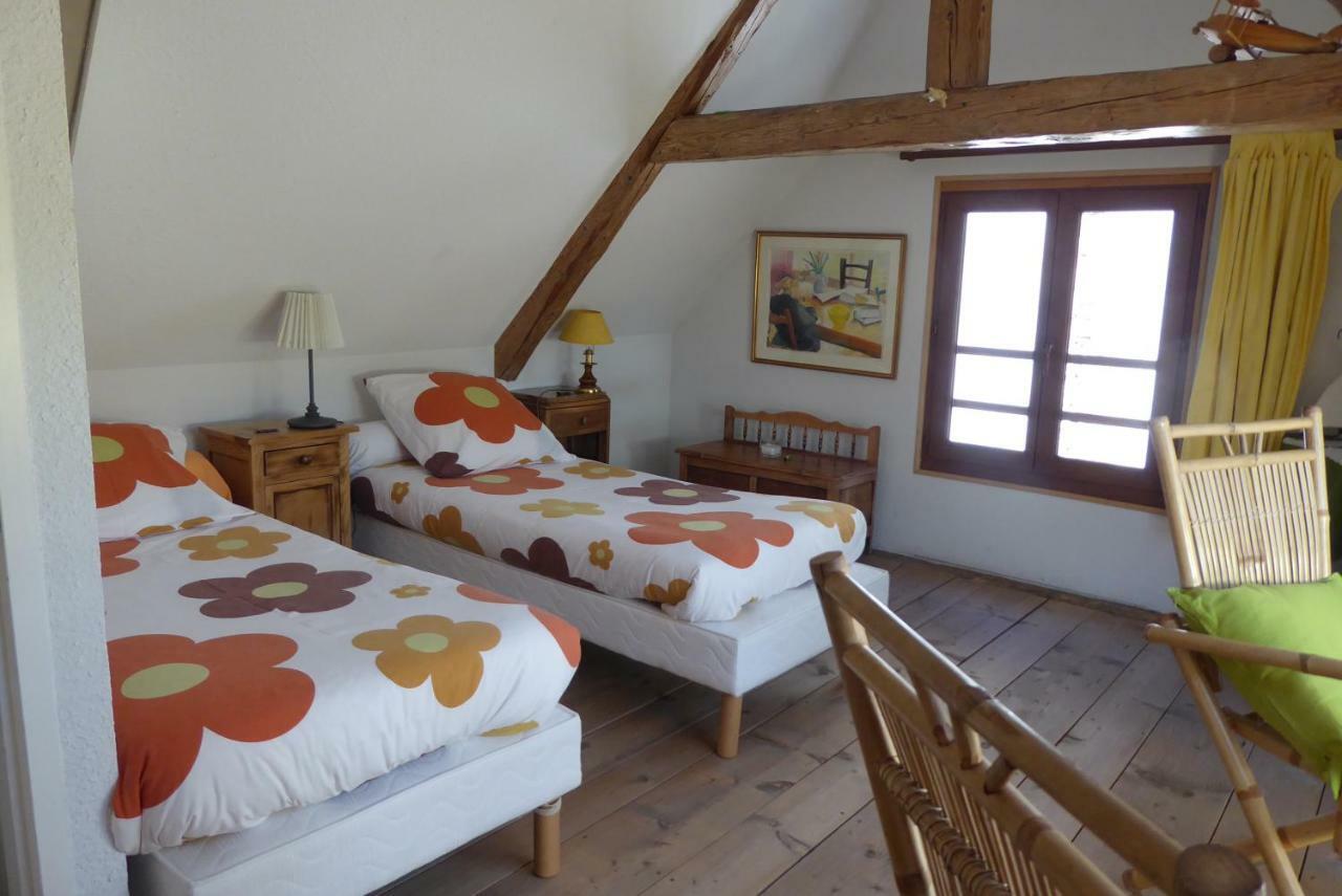 La Chouette A L'Heure Du Pinson Bed & Breakfast Saint-Pierre-d'Entremont  Ngoại thất bức ảnh